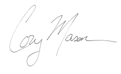 Mason Signature