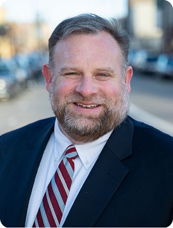 Mayor Cory Mason