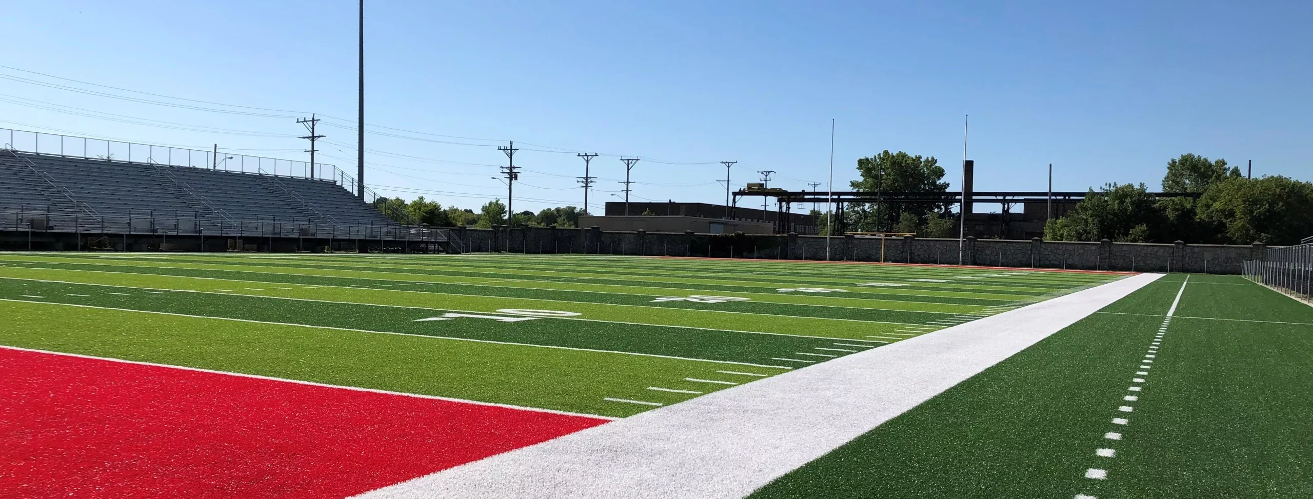 Horlick Field