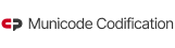 Municode Codification logo. The logo features a red and gray icon followed by the text 