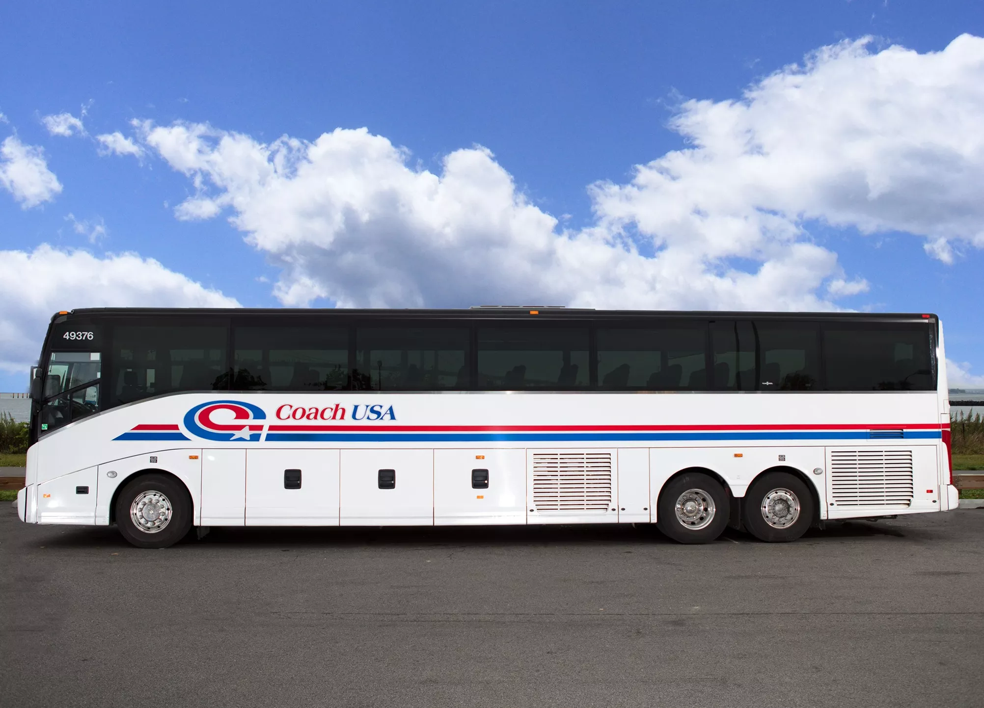 Coach USA – Commuter Bus