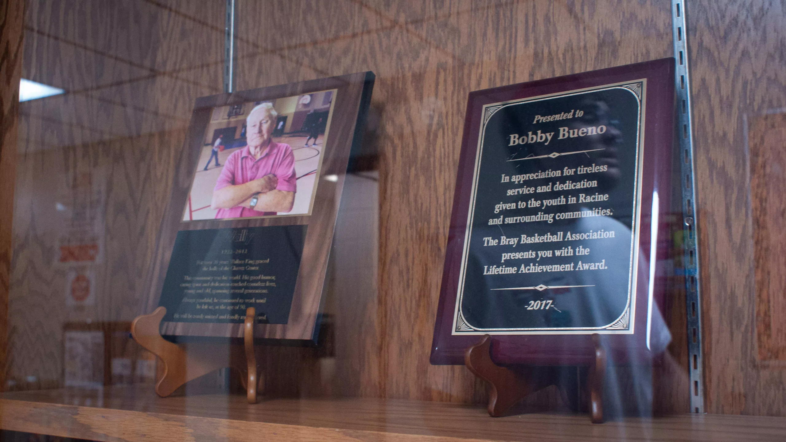 Cesar Chavez Community Center