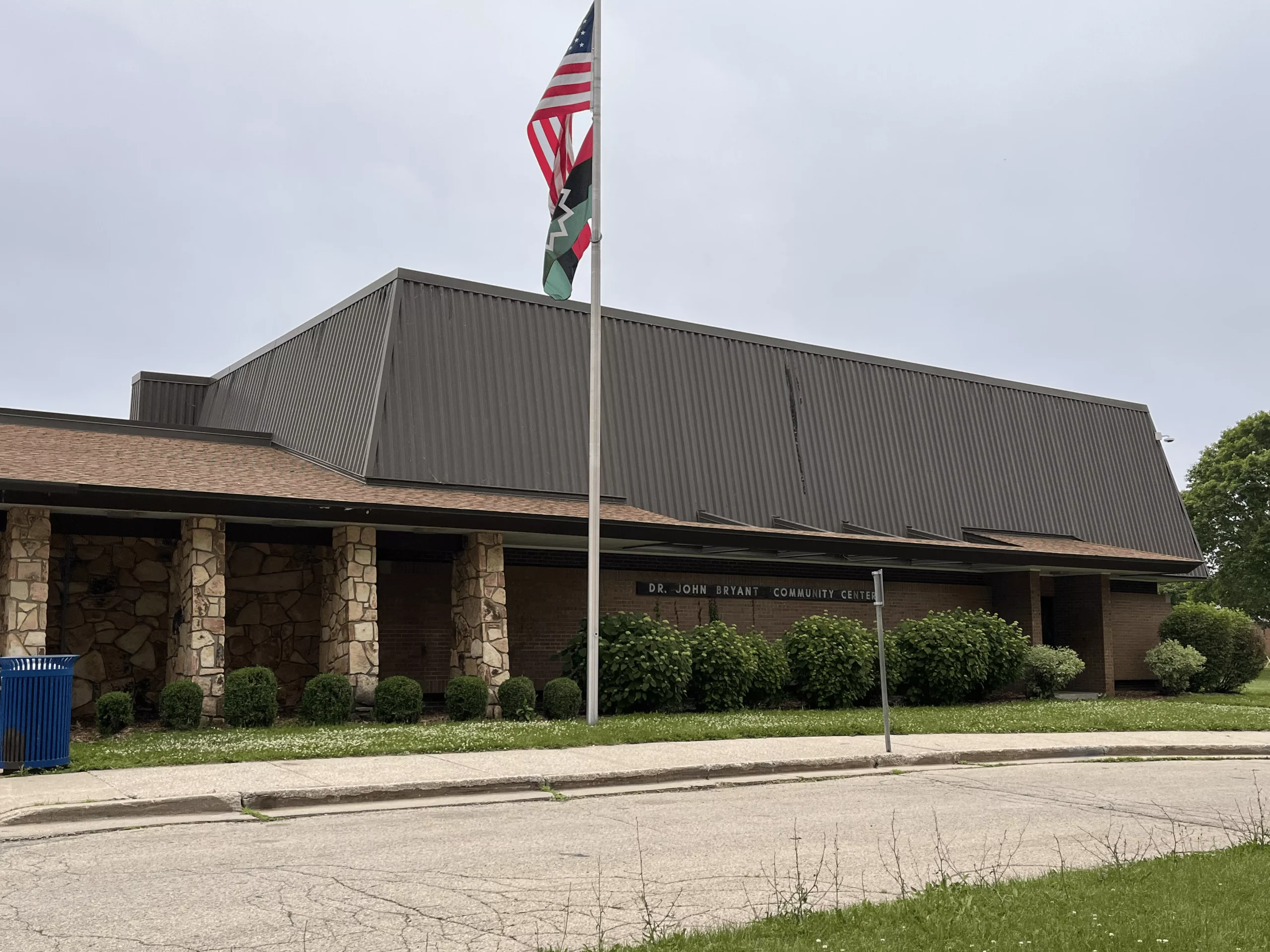 Dr. John Bryant Community Center