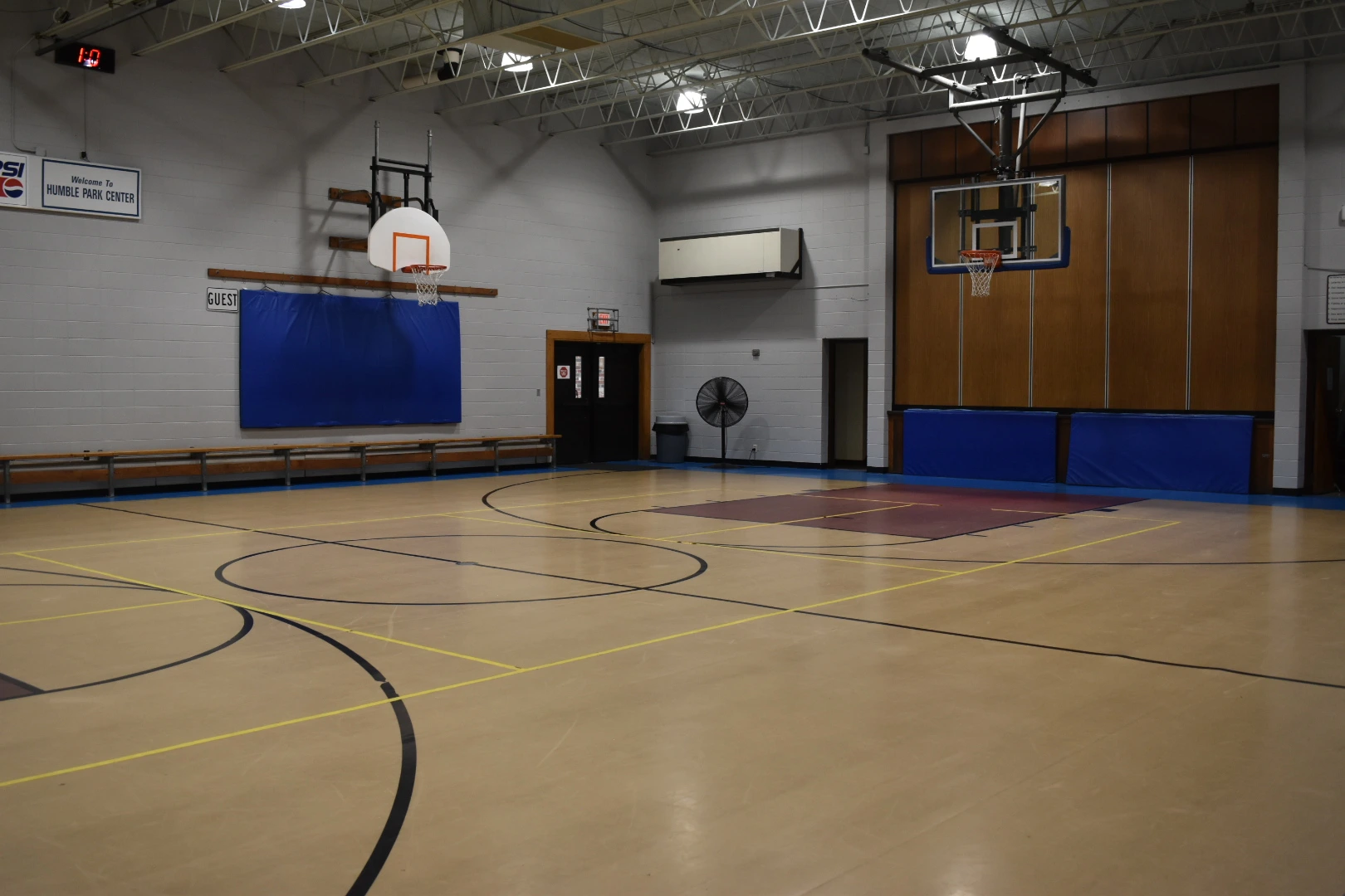 Humble Park Community Center