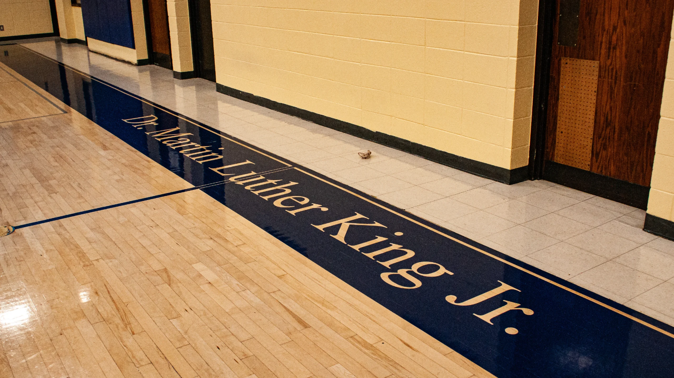 Dr. Martin Luther King Jr. Community Center