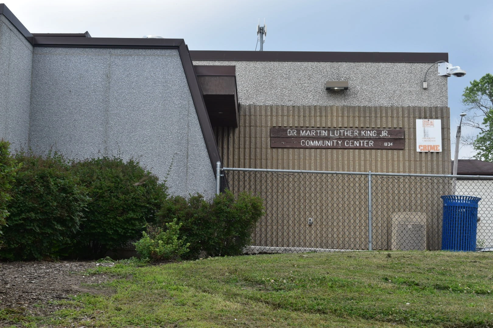 Dr. Martin Luther King Jr. Community Center