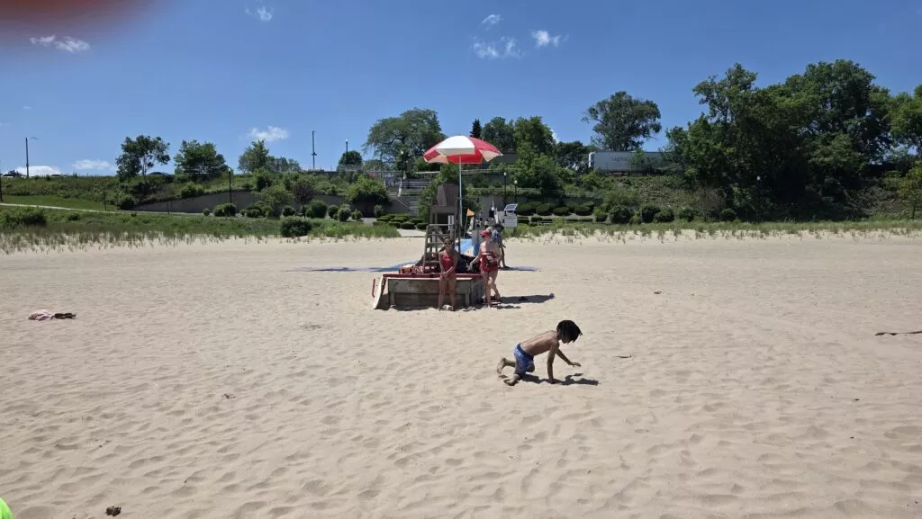 Zoo Beach