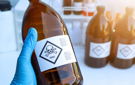 Household Hazardous Waste Program