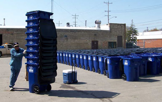 Recycling Collection