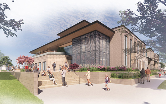 Lincoln King Community Center