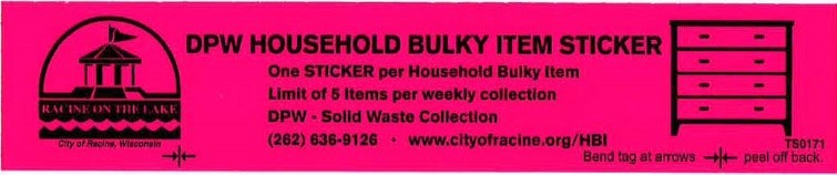 bulkywaste