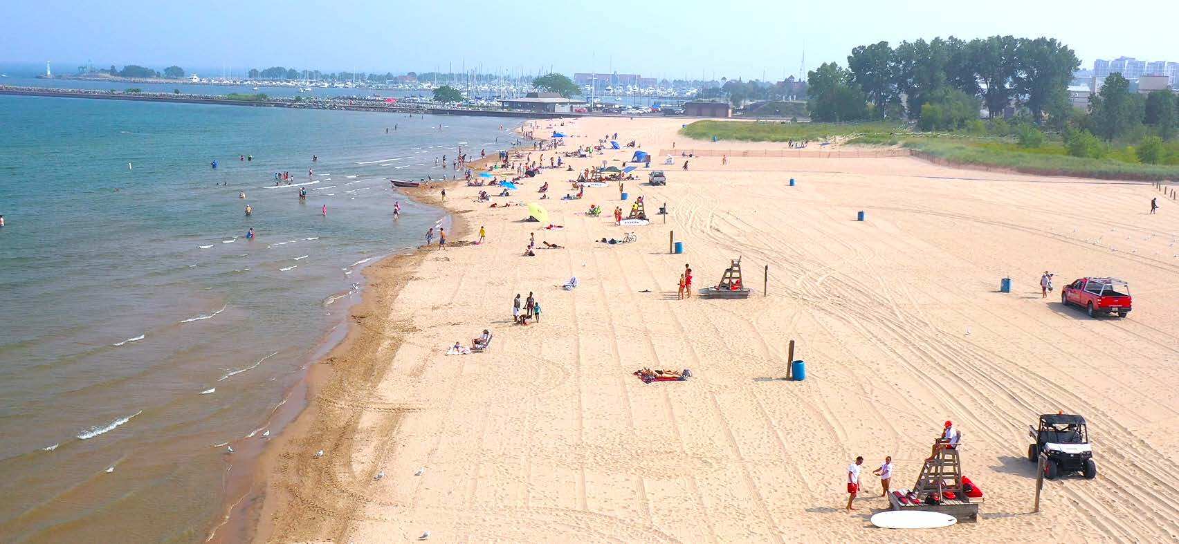 North Beach