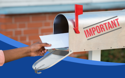 Changes to Postmarks May Affect Tax Payments, Ballots, and Other Time-Sensitive Mail