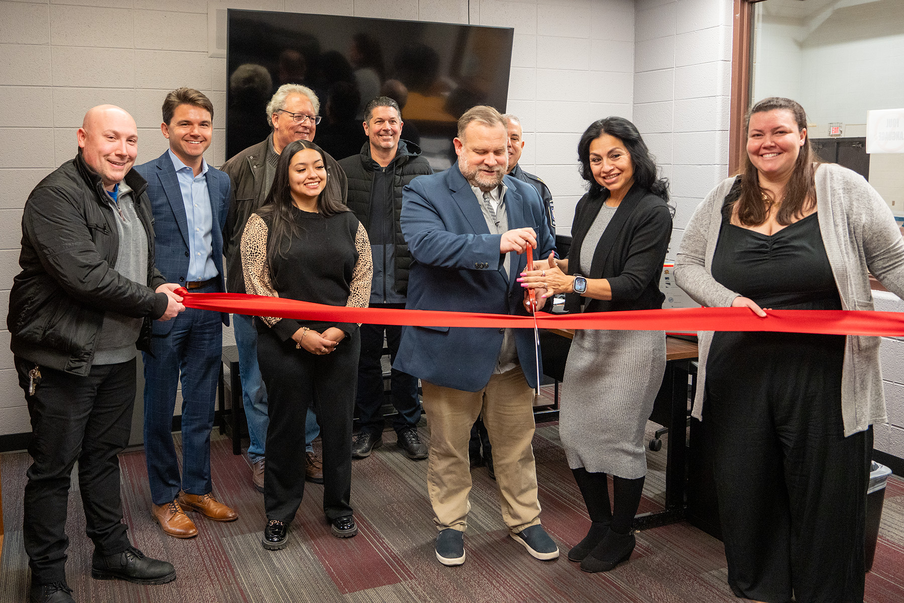 City Launches Bilingual Community Support Services at Cesar Chavez Community Center