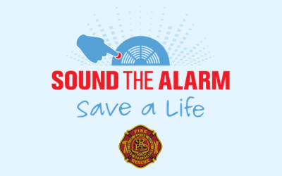 Sound the Alarm: Volunteers Needed May 16